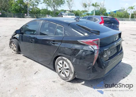 2018 Toyota Prius Two z USA, uszkodzony, nr VIN JTDKBRFU3J3083683
